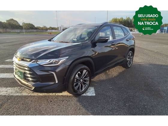CHEVROLET TRACKER 1.2 TURBO FLEX PREMIER AUTOMÁTICO